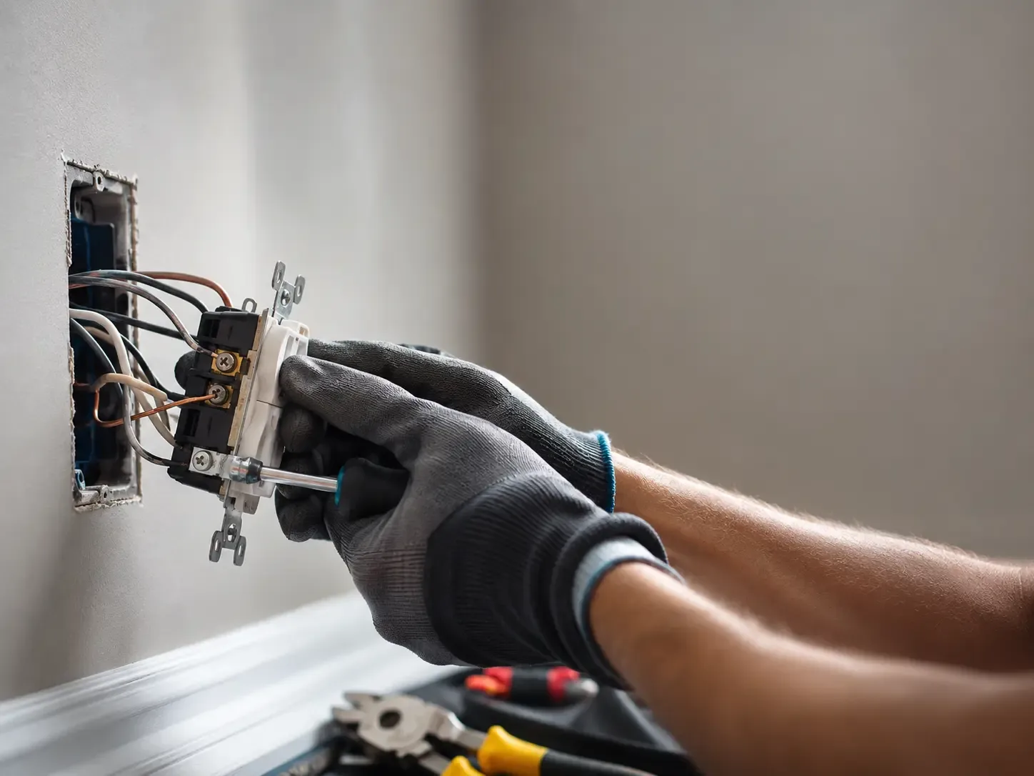 Why choose Whole Home Rewiring in Mountain, WI